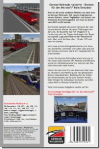 German Railroads - Vol.12 - Hannover-Bremen