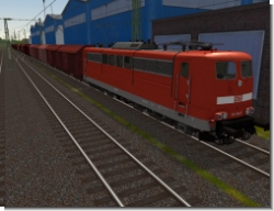 German Railroads - Vol.13 - Moderne Rollbahn