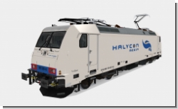 Halycon - Das groe Fahrzeugpaket - Reloaded