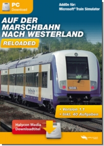 Halycon - Auf der Marschbahn nach Westerland reloaded