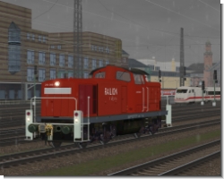 German Railroads - Aufgabenpaket 23 - Zeitreise - Teil 2