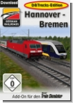 German Railroads - Vol.12 - Hannover-Bremen